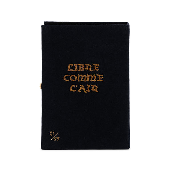 Olympia Le Tan La Vérité Nous Rend Libres