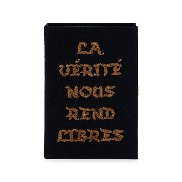 olympia le tan La Vérité Nous Rend Libres
