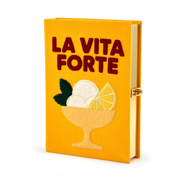 olympia Le Tan La Vita Forte