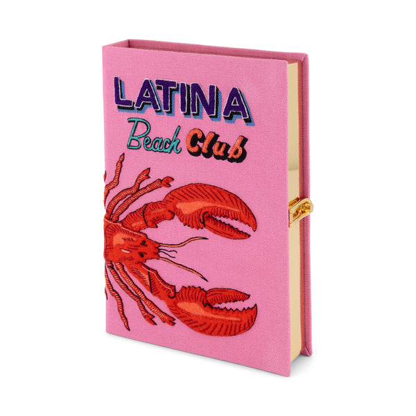 Olympia Le Tan Latina Beach Club