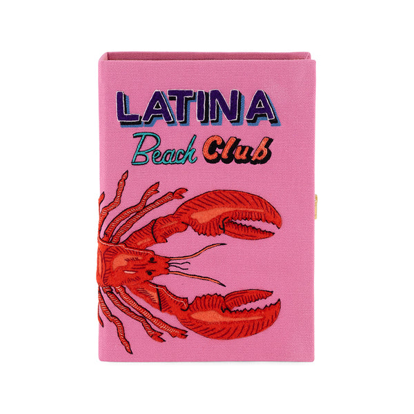 olympia le tan Latina Beach Club