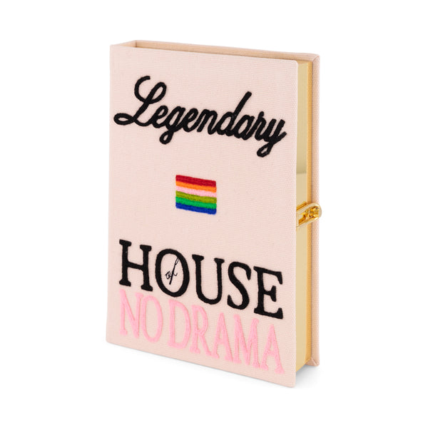 Olympia Le Tan Legendary House Of No Drama