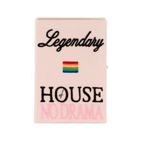 olympia le tan Legendary House of No Drama