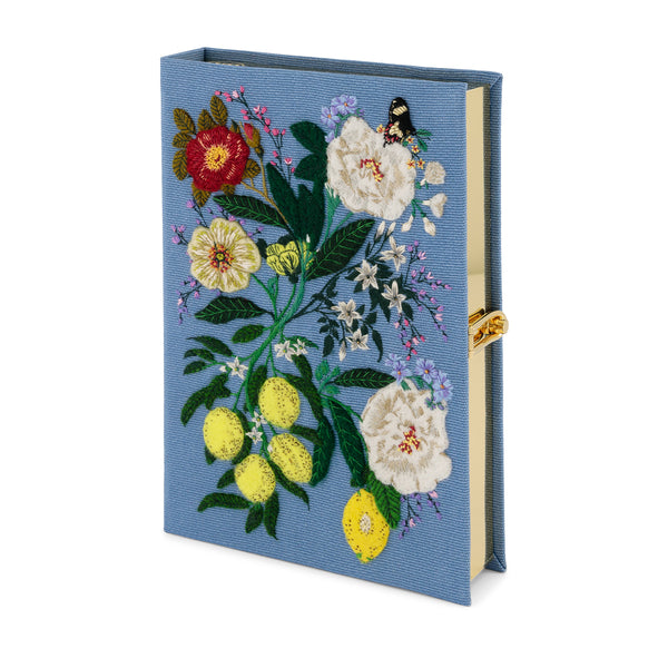 Olympia Le Tan Lemon Bloom