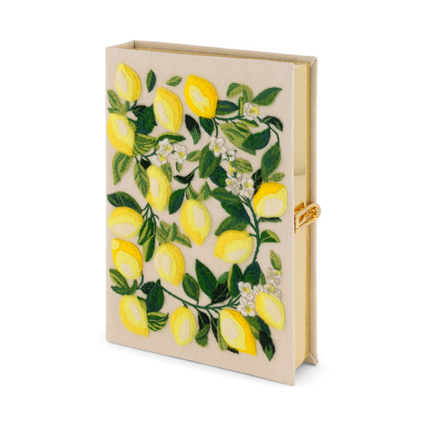 Olympia Le Tan Lemon Tree