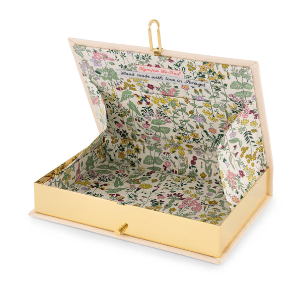 Olympia Le Tan Lemons And Butterflies