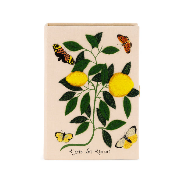 olympia le tan Lemons and Butterflies