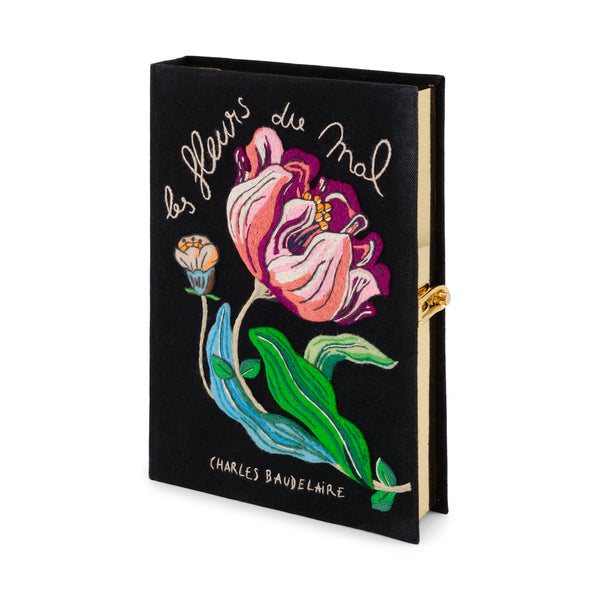 Olympia Le Tan Les Fleurs Du Mal