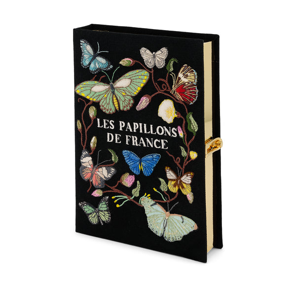 Olympia Le Tan Les Papillons De France