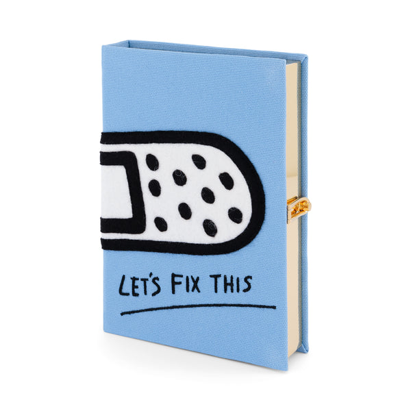 Olympia Le Tan Let's Fix This