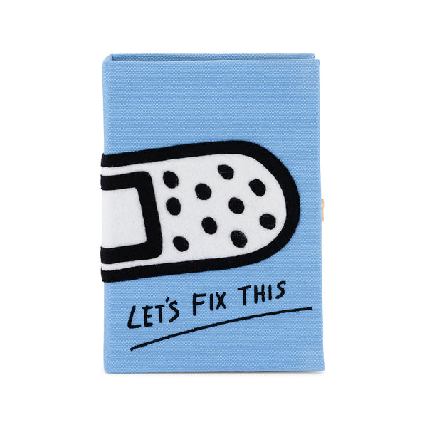 olympia le tan Let's Fix This