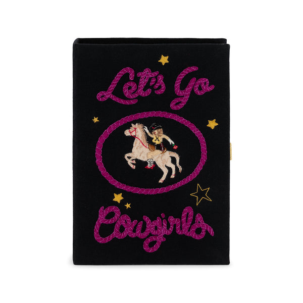 olympia le tan Let's Go Cowgirls