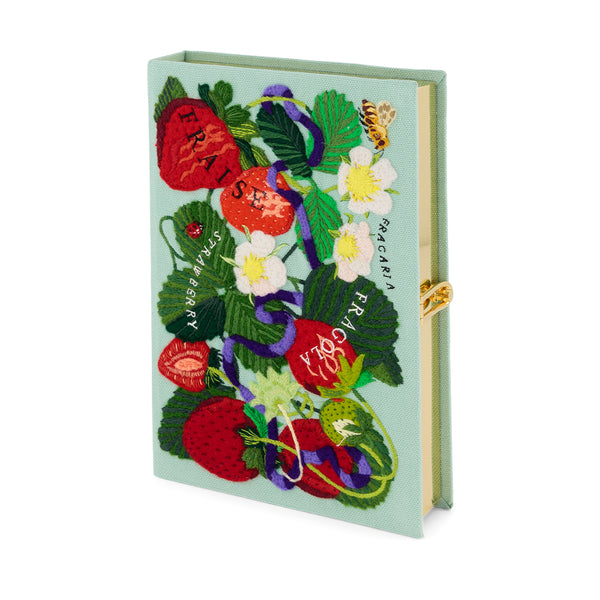 Olympia Le Tan Life Is Short Eat Dessert First