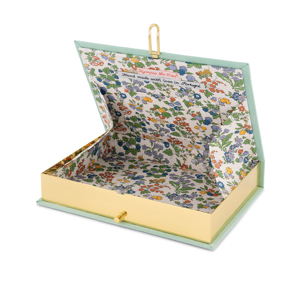 Olympia Le Tan Life Is Short Eat Dessert First