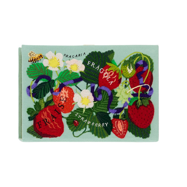 olympia le tan Life Is Short Eat Dessert First