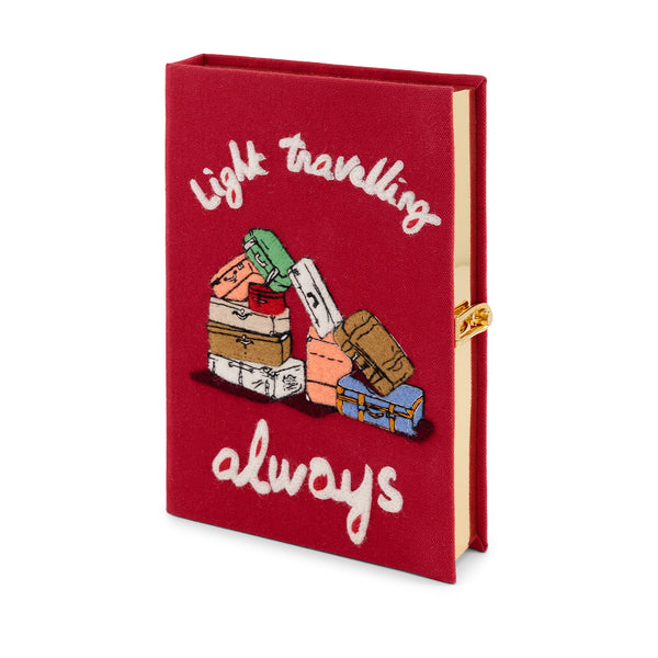 Olympia Le Tan Light Travelling Always