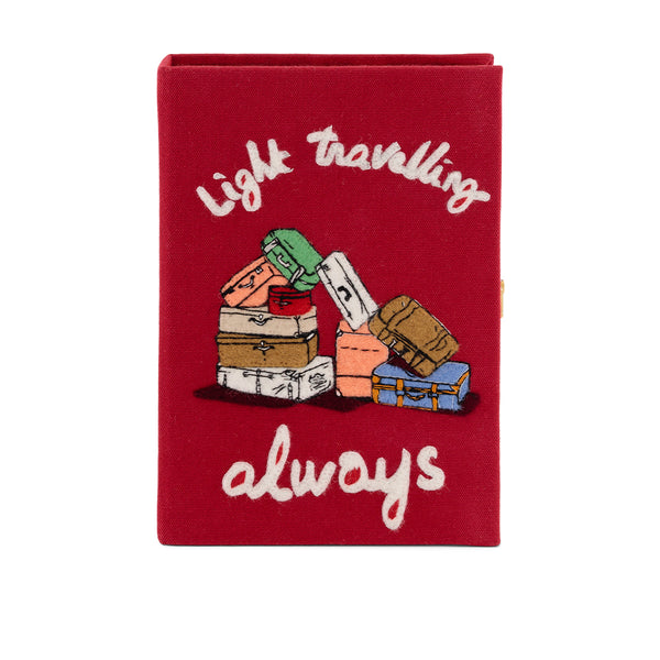 olympia le tan Light Travelling Always