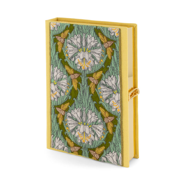 Olympia Le Tan Lilies And Butterflies