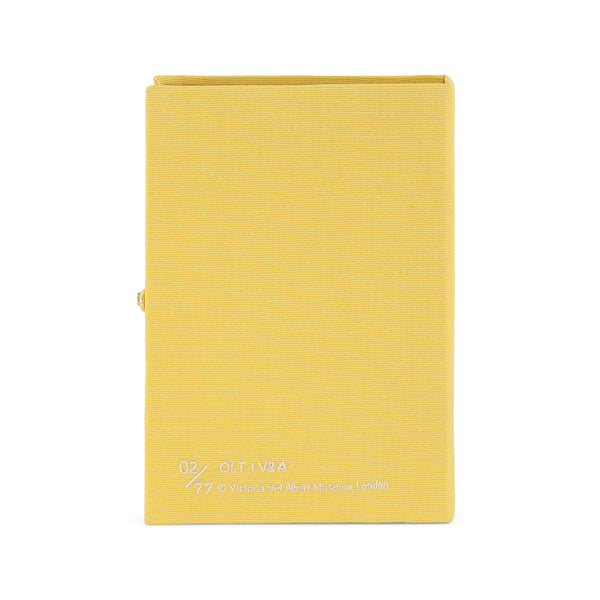 Olympia Le Tan Lilies And Butterflies