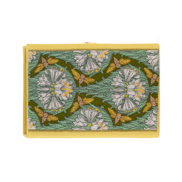 olympia le tan Lilies and Butterflies