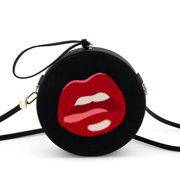 olympia le tan Lips (Caviar Oversize)