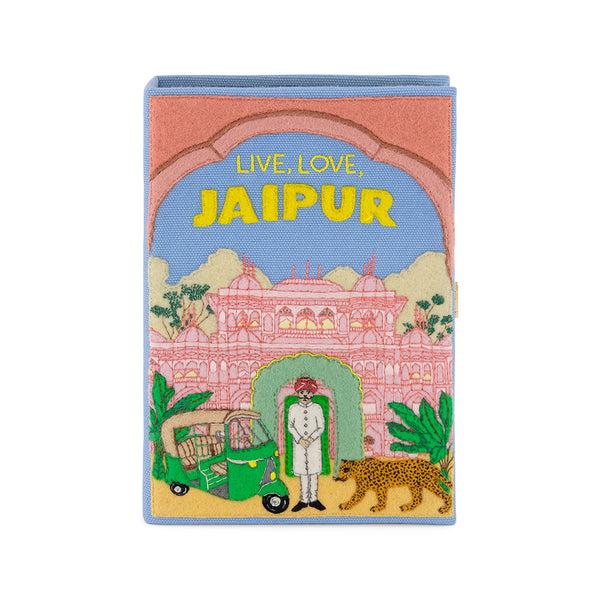 olympia le tan Live Love Jaipur