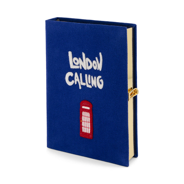 Olympia Le Tan London Calling