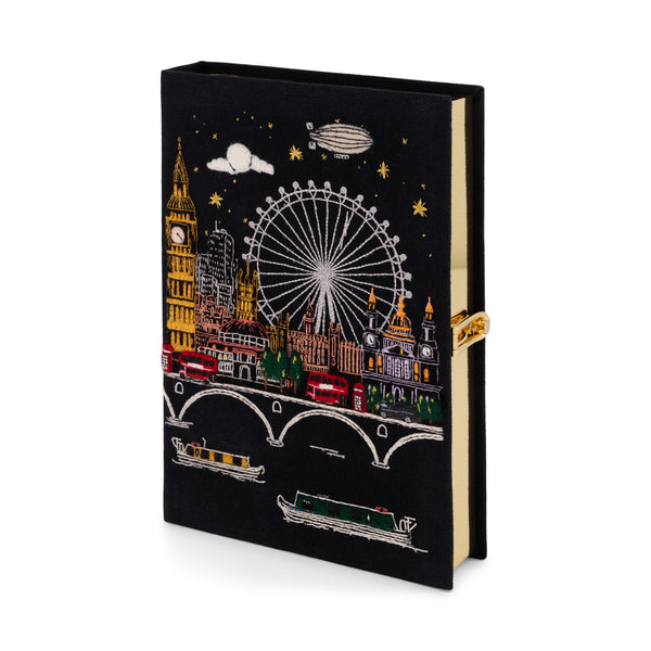 Olympia Le Tan London Skyline