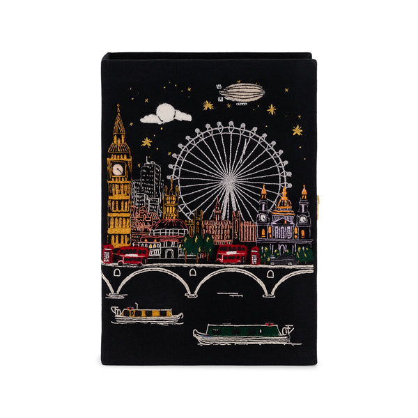 olympia le tan London Skyline