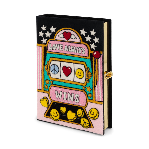 Olympia Le Tan Love Always Wins