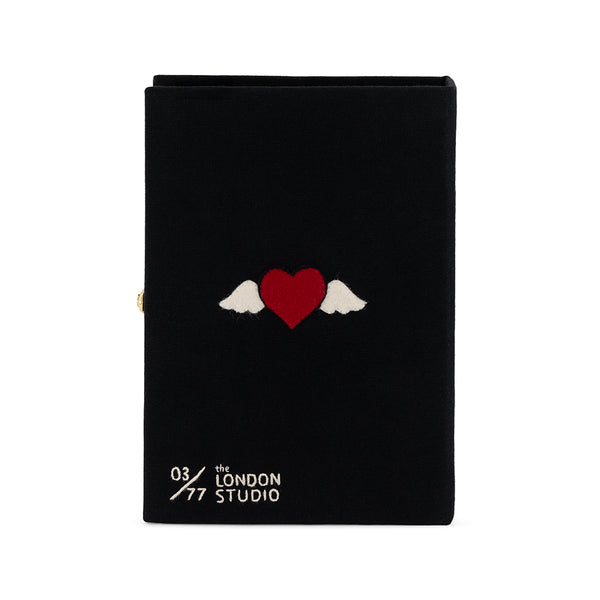 Olympia Le Tan Love Always Wins