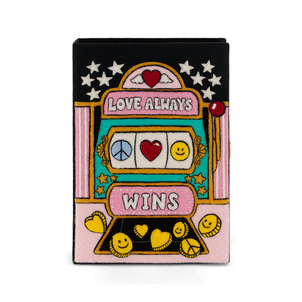 olympia le tan Love Always Wins