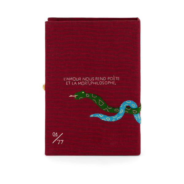 Olympia Le Tan Love And Death