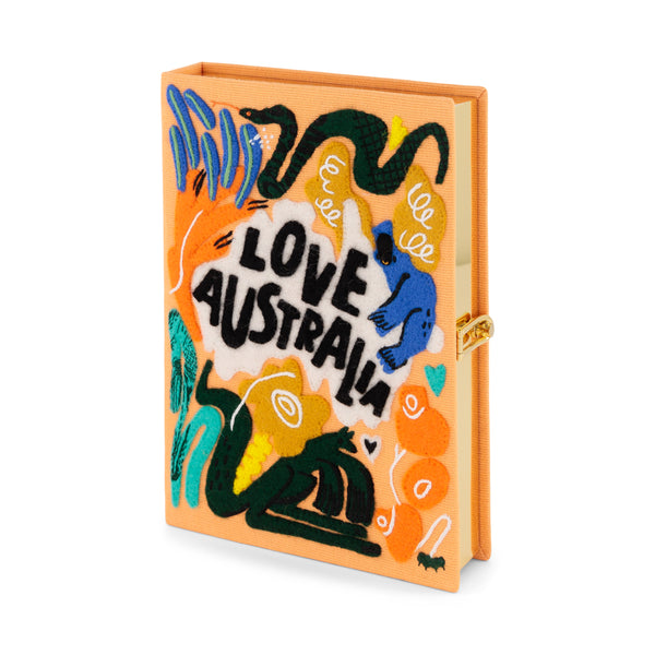 Olympia Le Tan Love Australia