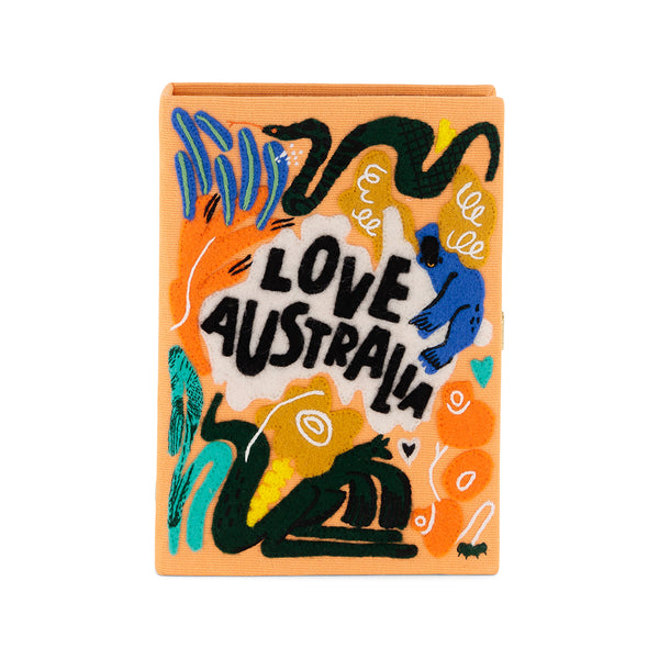 olympia le tan Love Australia