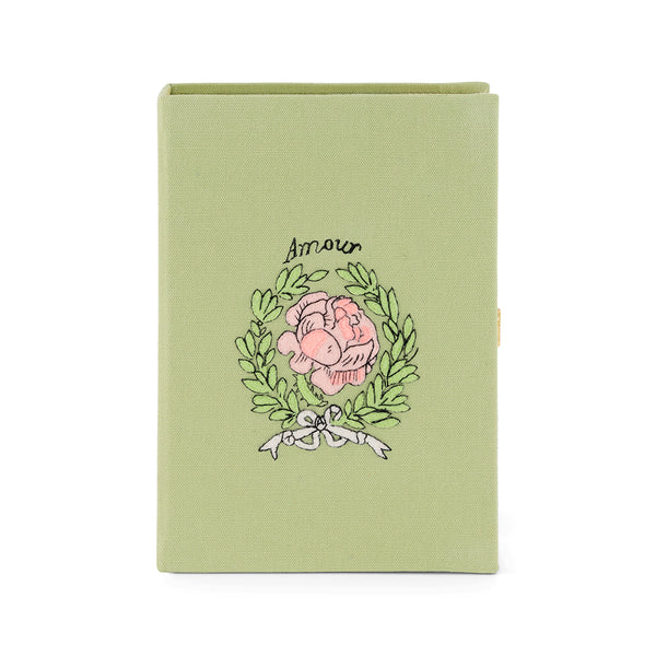 olympia le tan Love (Carlota Santos)