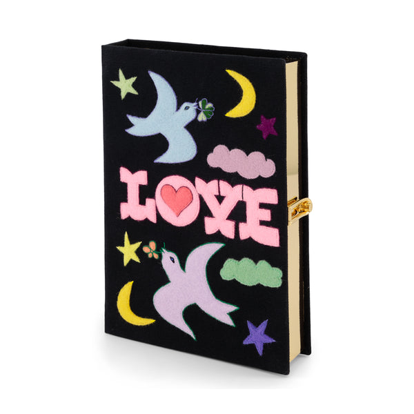 Olympia Le Tan Love Doves