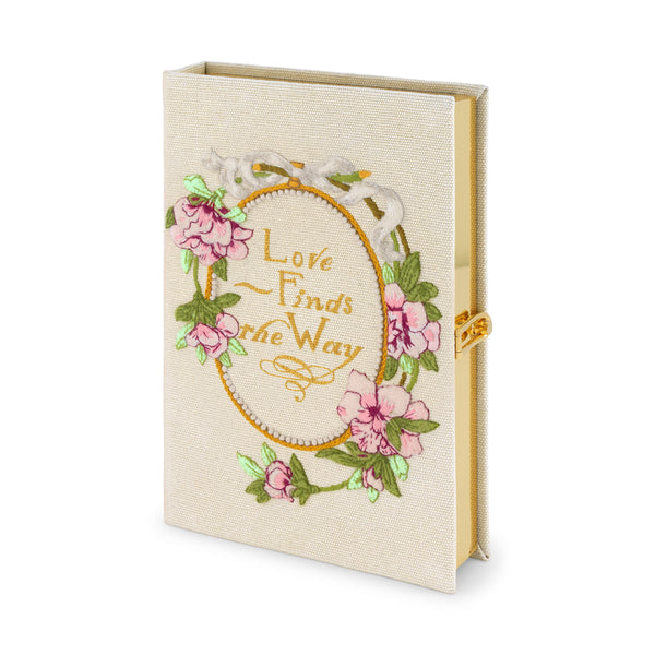 Olympia Le Tan Love Finds The Way (Customizable)