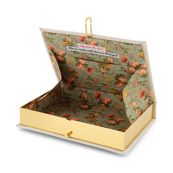 Olympia Le Tan Love Finds The Way (Customizable)