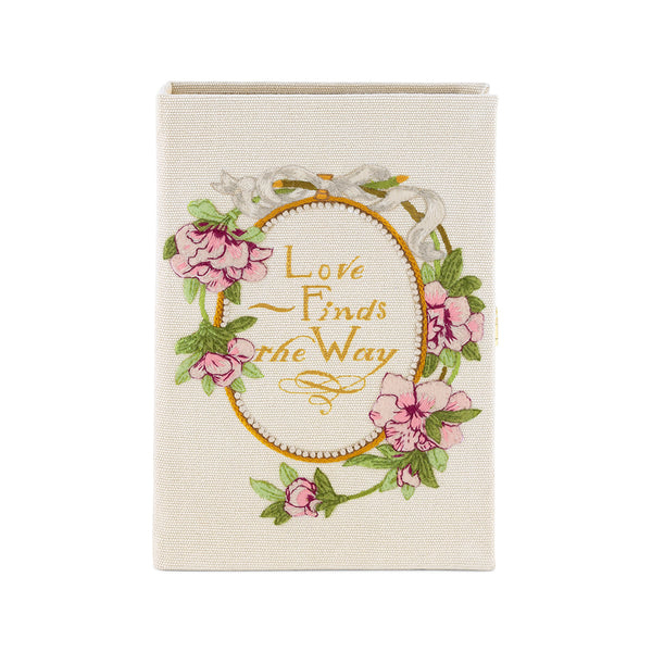 olympia le tan Love finds the Way (Customizable)