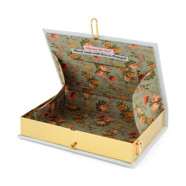 Olympia Le Tan Love Finds The Way (Light Blue)