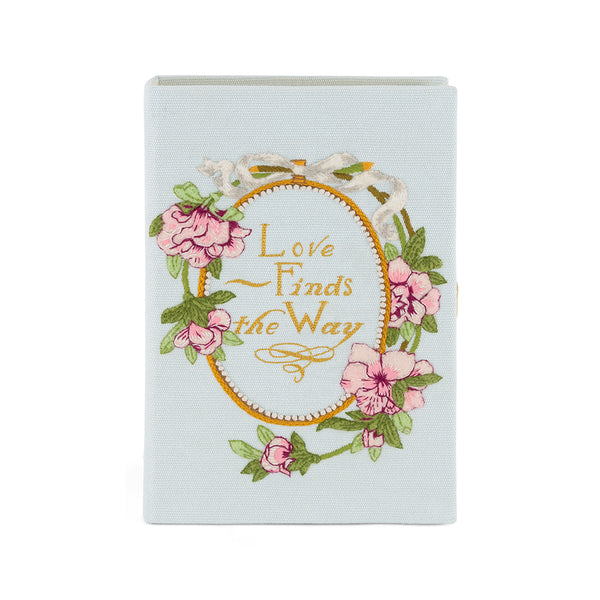 olympia le tan Love Finds The Way (Light Blue)