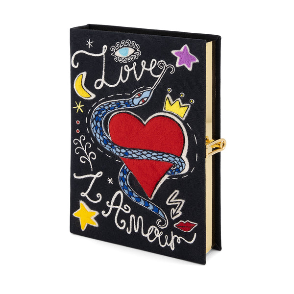 Olympia Le Tan Love - L'Amour