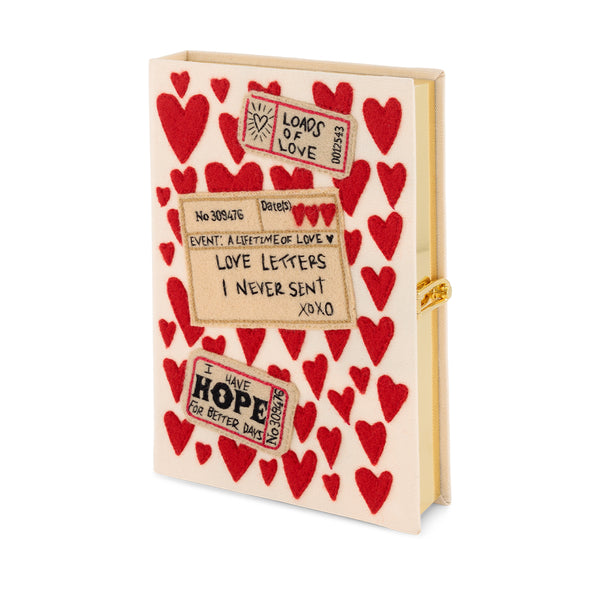 Olympia Le Tan Love Letters