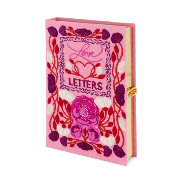 Olympia Le Tan Love Letters Box