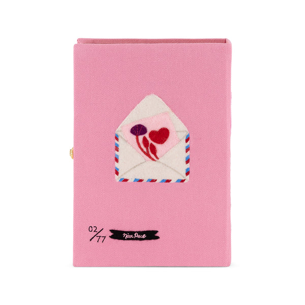 Olympia Le Tan Love Letters Box