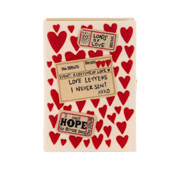 olympia le tan Love Letters