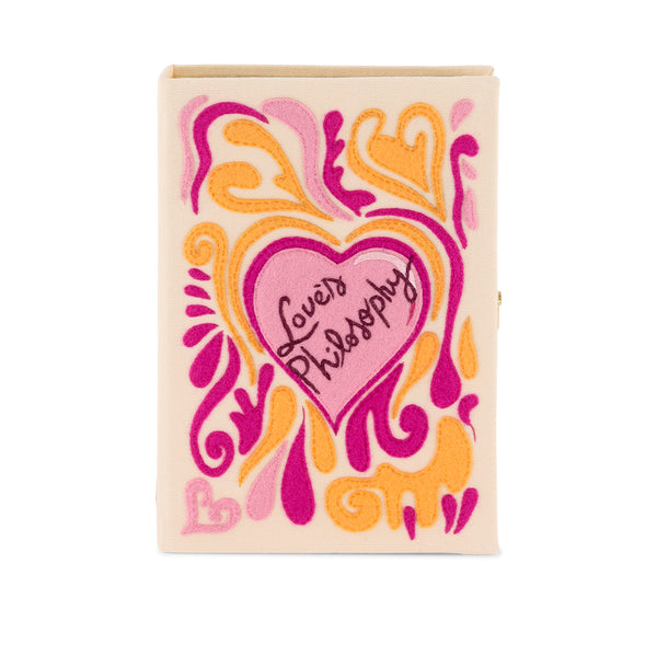 olympia le tan Love's Philosophy