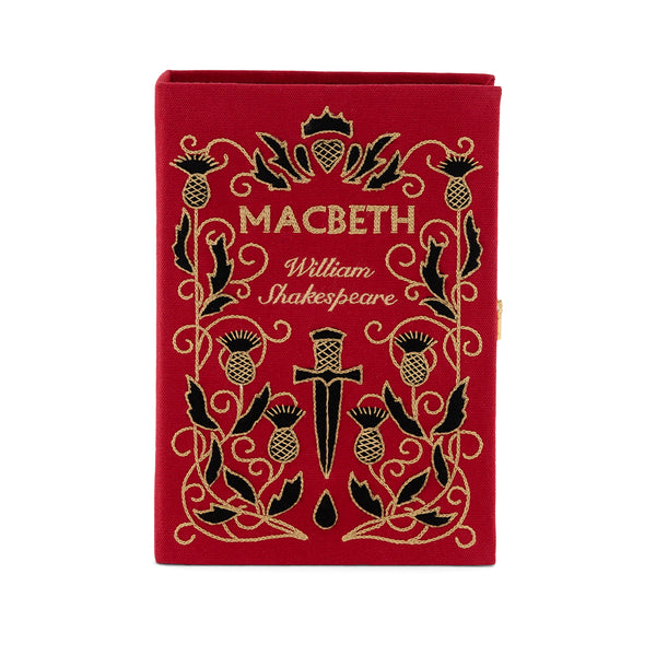 olympia le tan Macbeth (Holly Dunn)