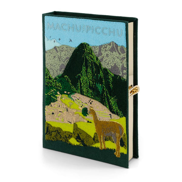 Olympia Le Tan Machu Picchu